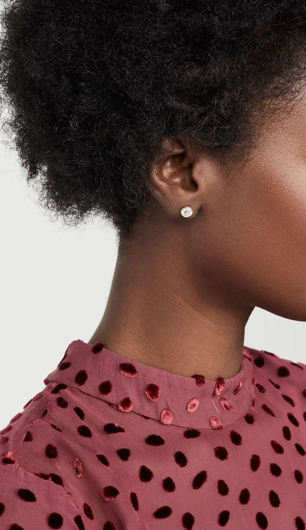 SHASHI Solitaire Studs