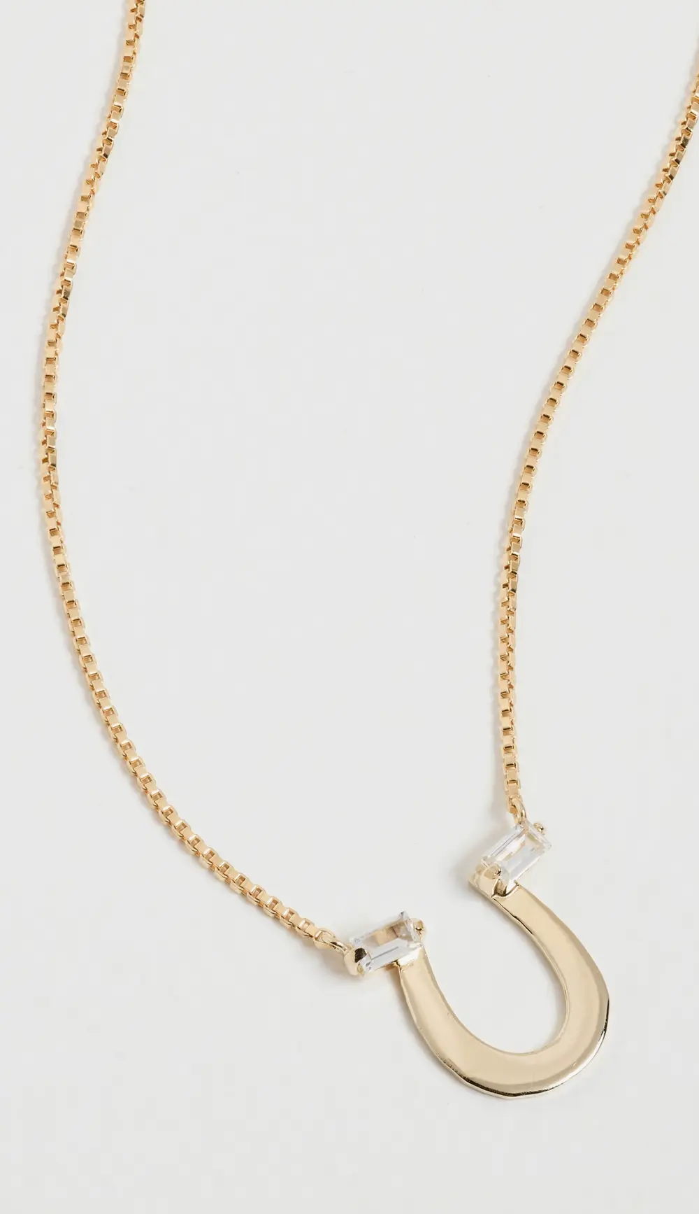 Jennifer Zeuner Jewelry Maverick Necklace