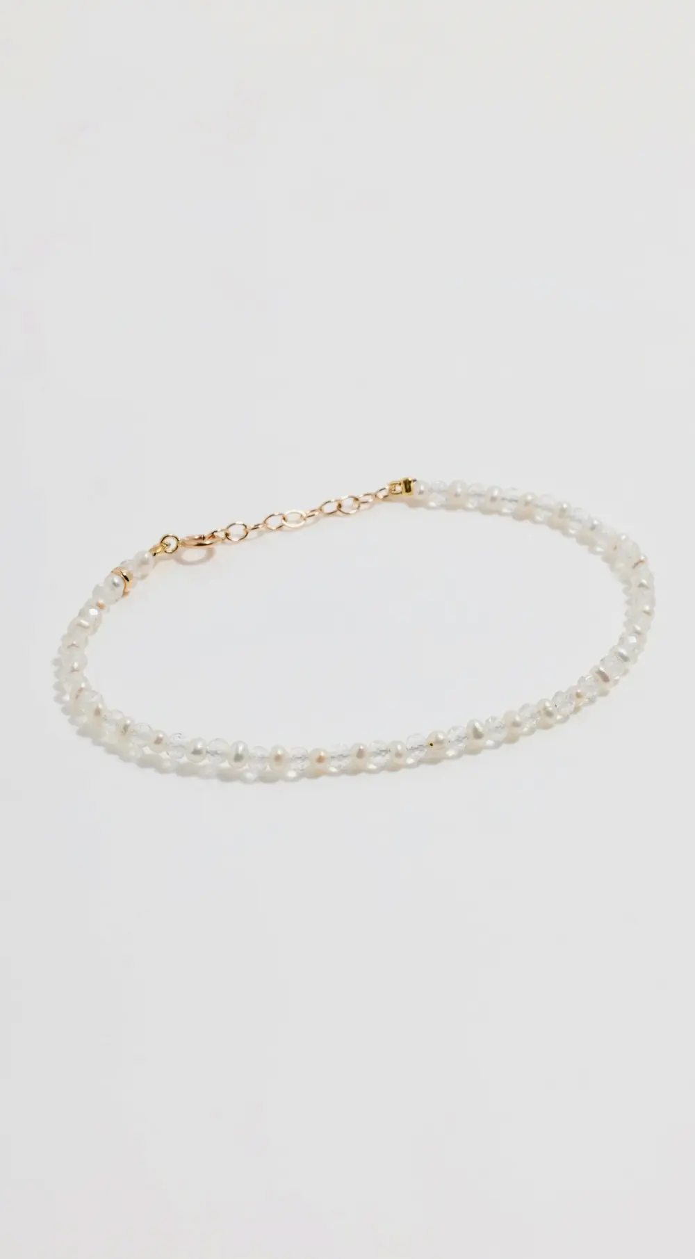 JIA JIA 14k April Birthstone Bracelet