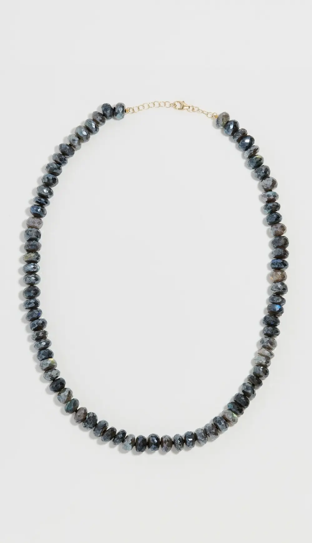 JIA JIA Mystic Labradorite Necklace