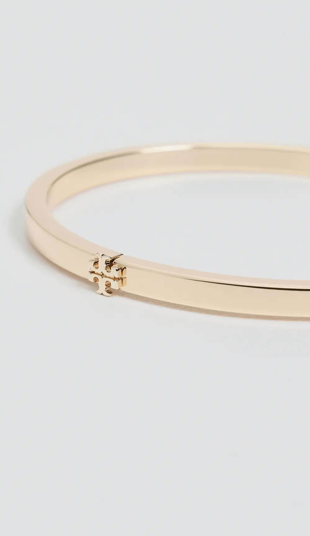 Tory Burch Thin Icon  Bracelet