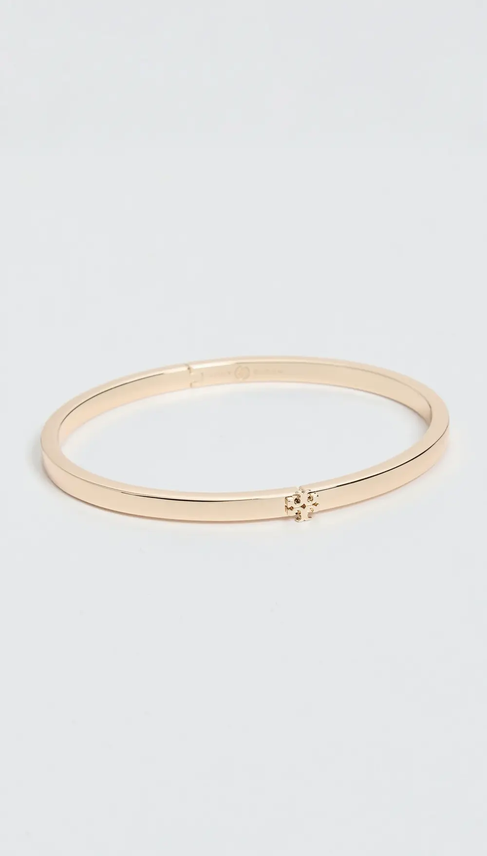 Tory Burch Thin Icon  Bracelet