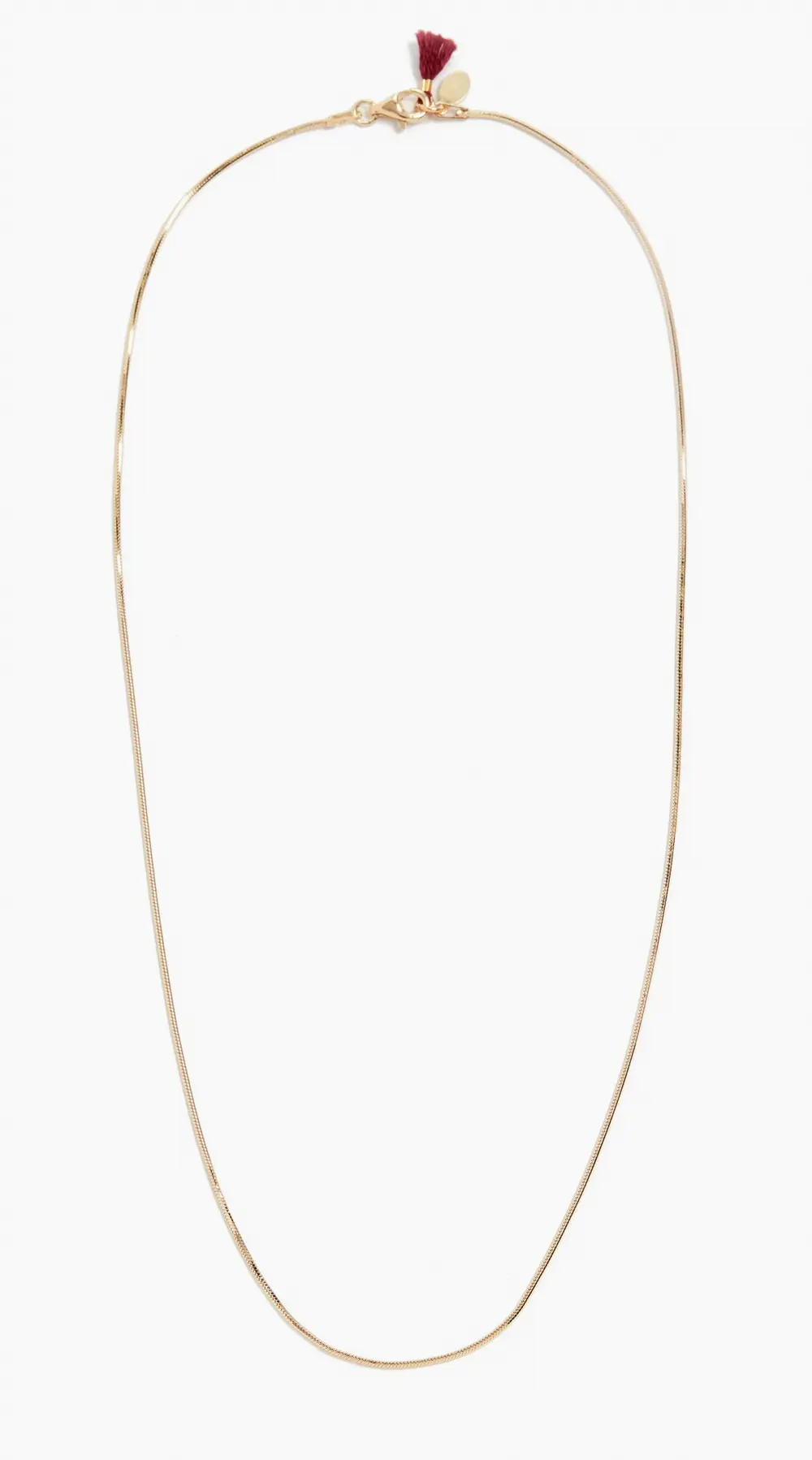 SHASHI Petite Lady Necklace