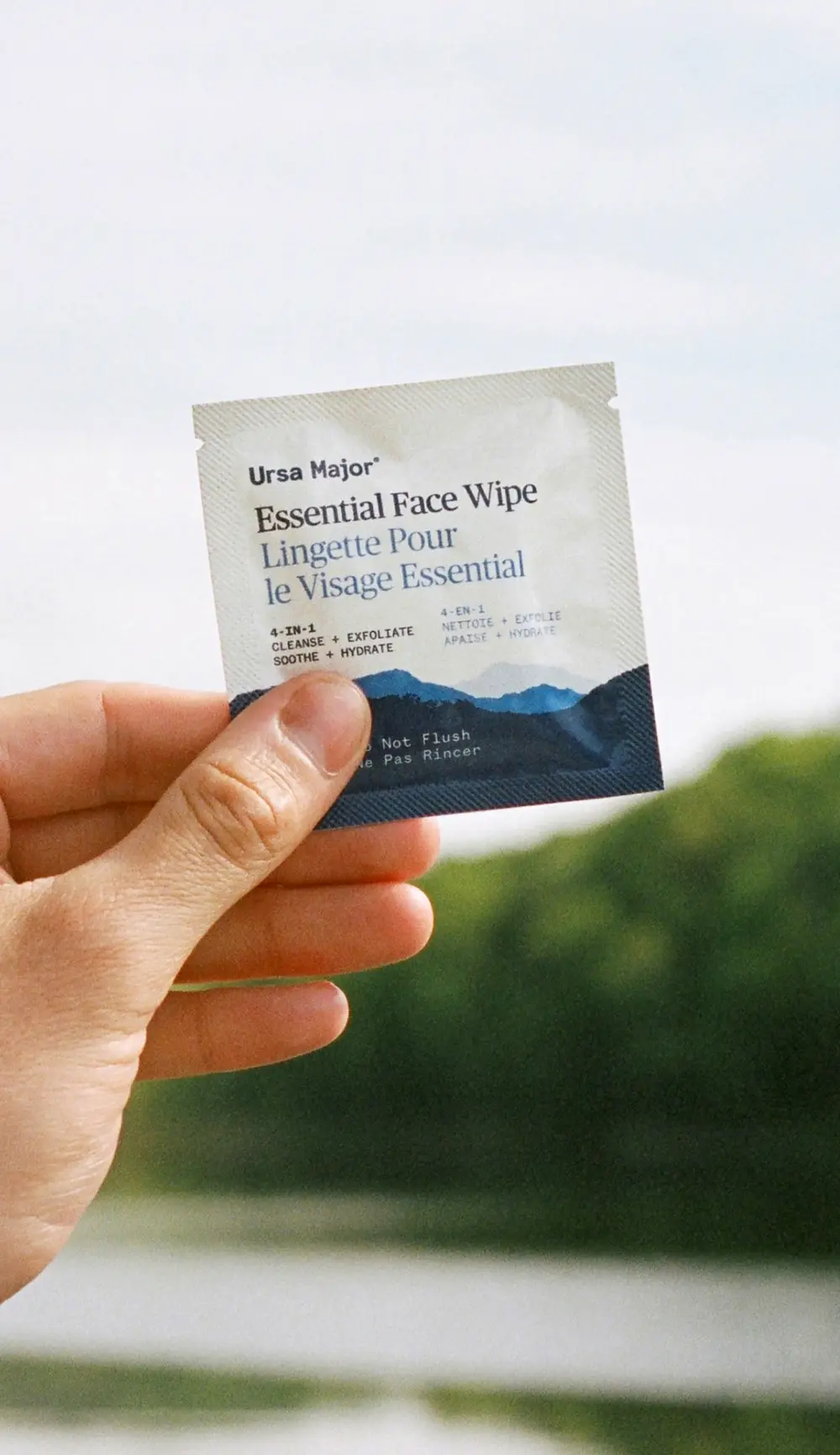 Ursa Major Essential Face Wipes