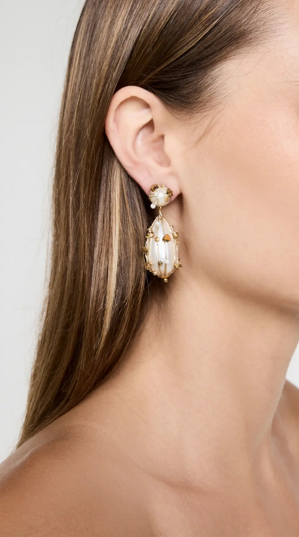 Deepa Gurnani Deepa by Deepa Gurnani Cora Earrings