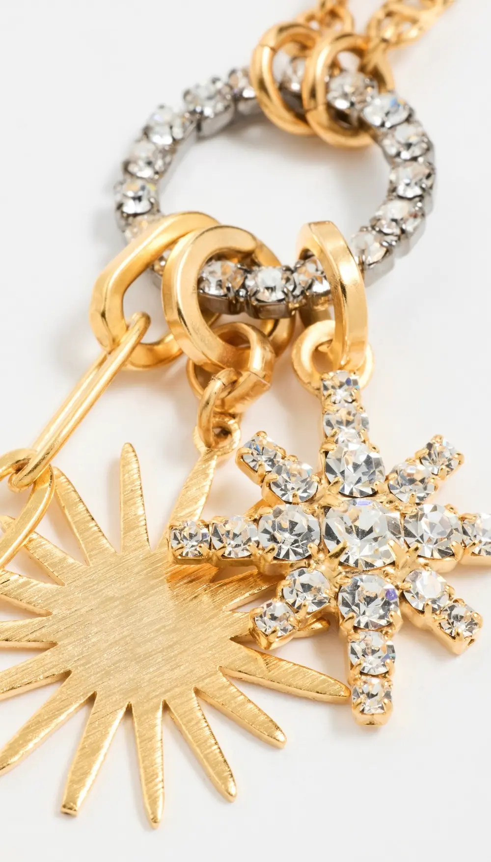 Elizabeth Cole Cerelia Necklace