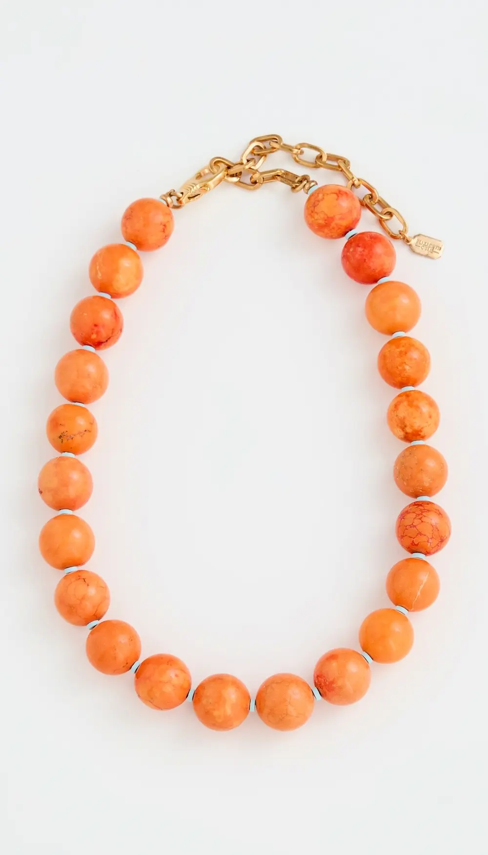 Elizabeth Cole Sunka Necklace