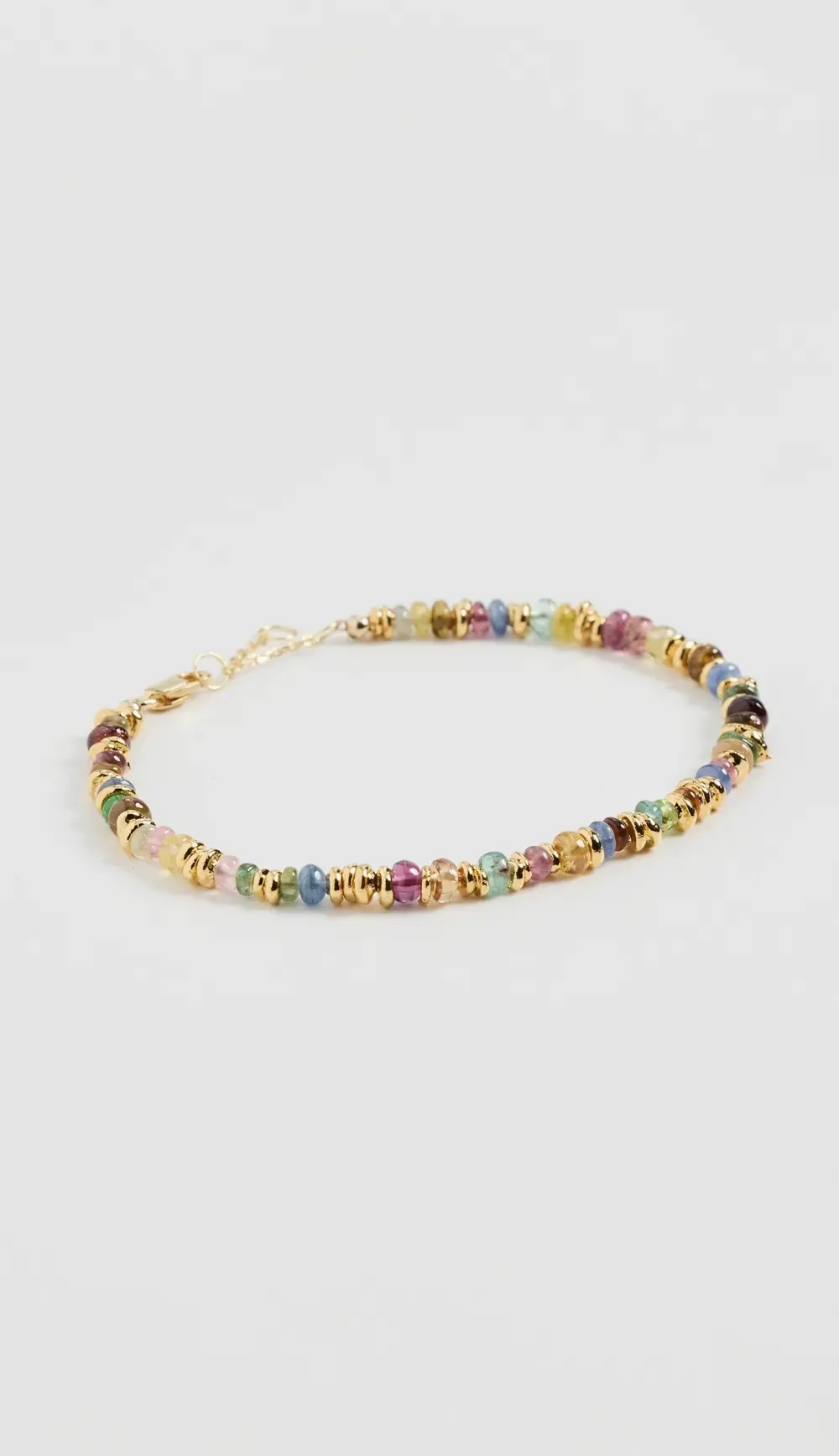 SHASHI Judy Gemstone Bracelet