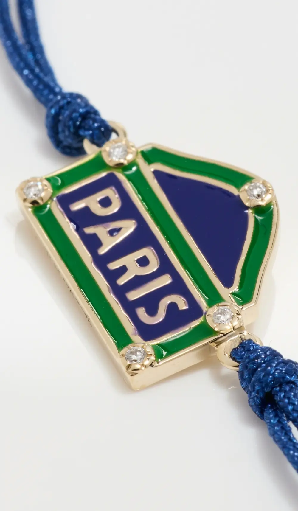 Yvonne Leon Fil Paris Bracelet