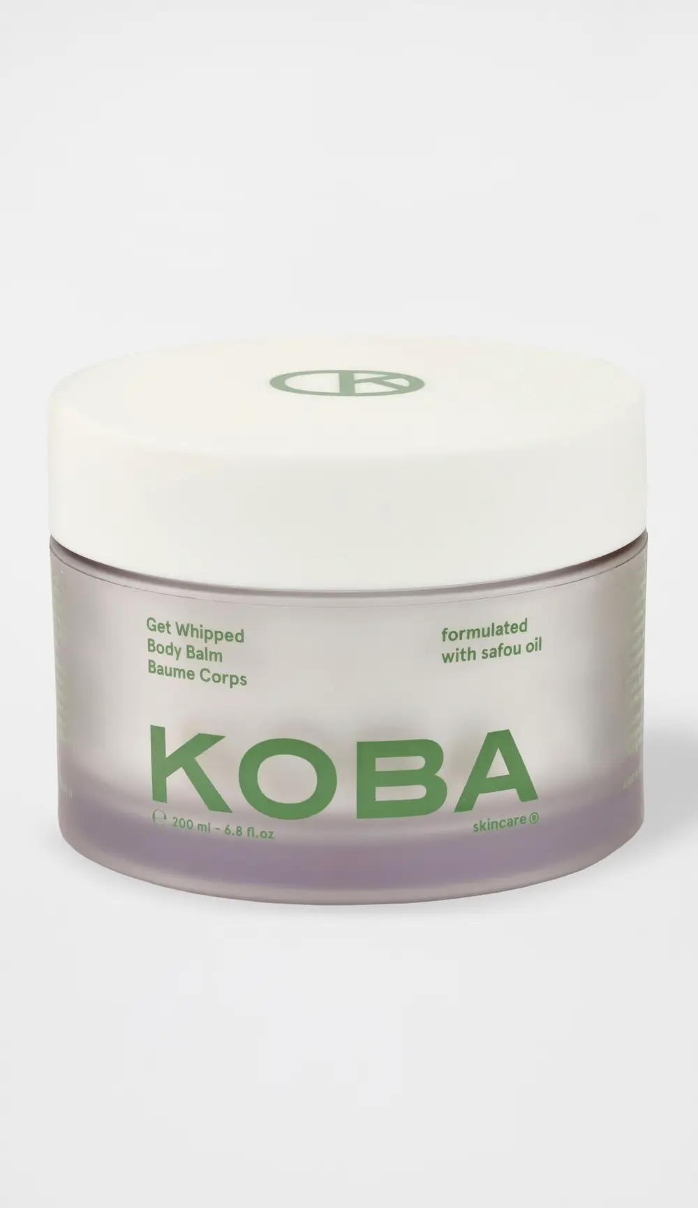 KOBA Get Whipped Body Balm