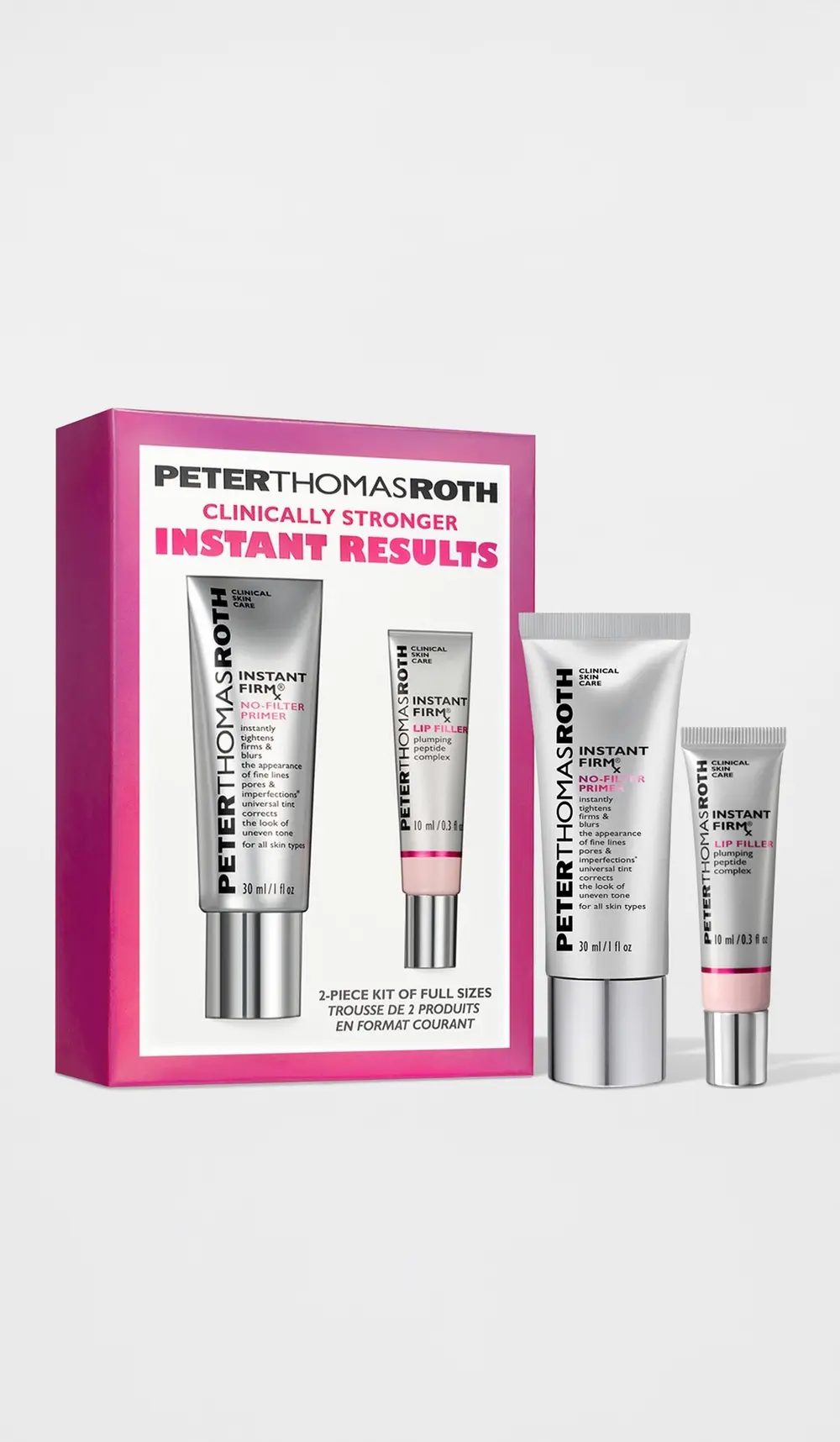Peter Thomas Roth Stronger Results Kit