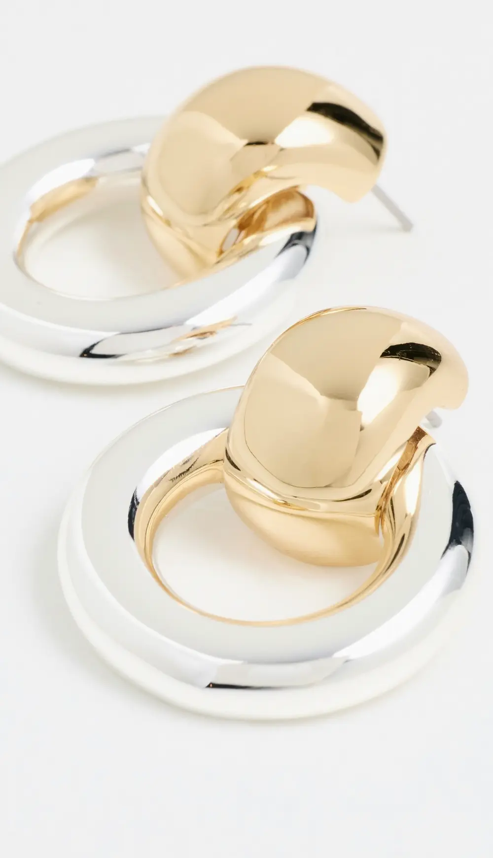 JENNY BIRD Mega Faye Knocker Earrings