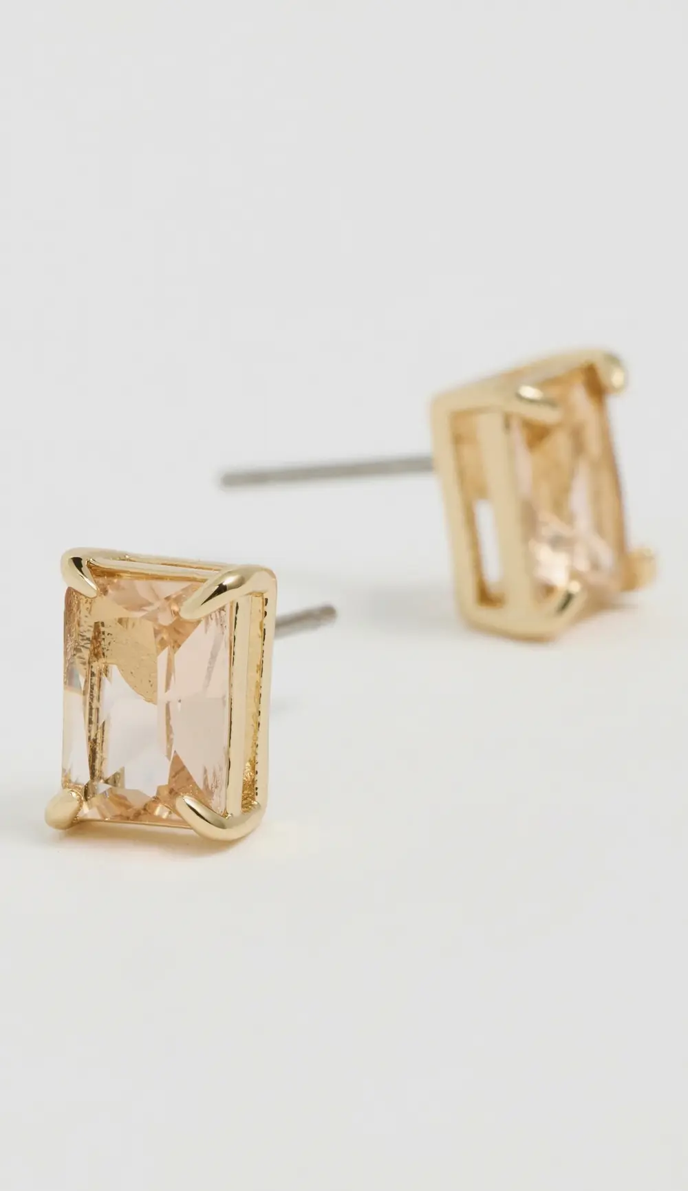 Clare V. Bijoux Stud Earrings