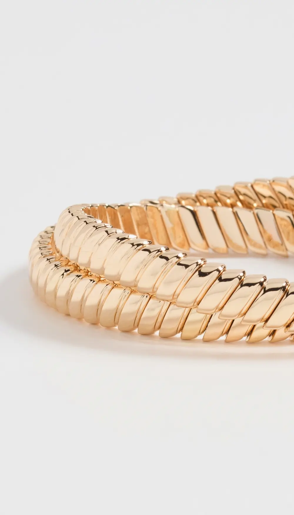 Roxanne Assoulin The Double Cobra Bracelet