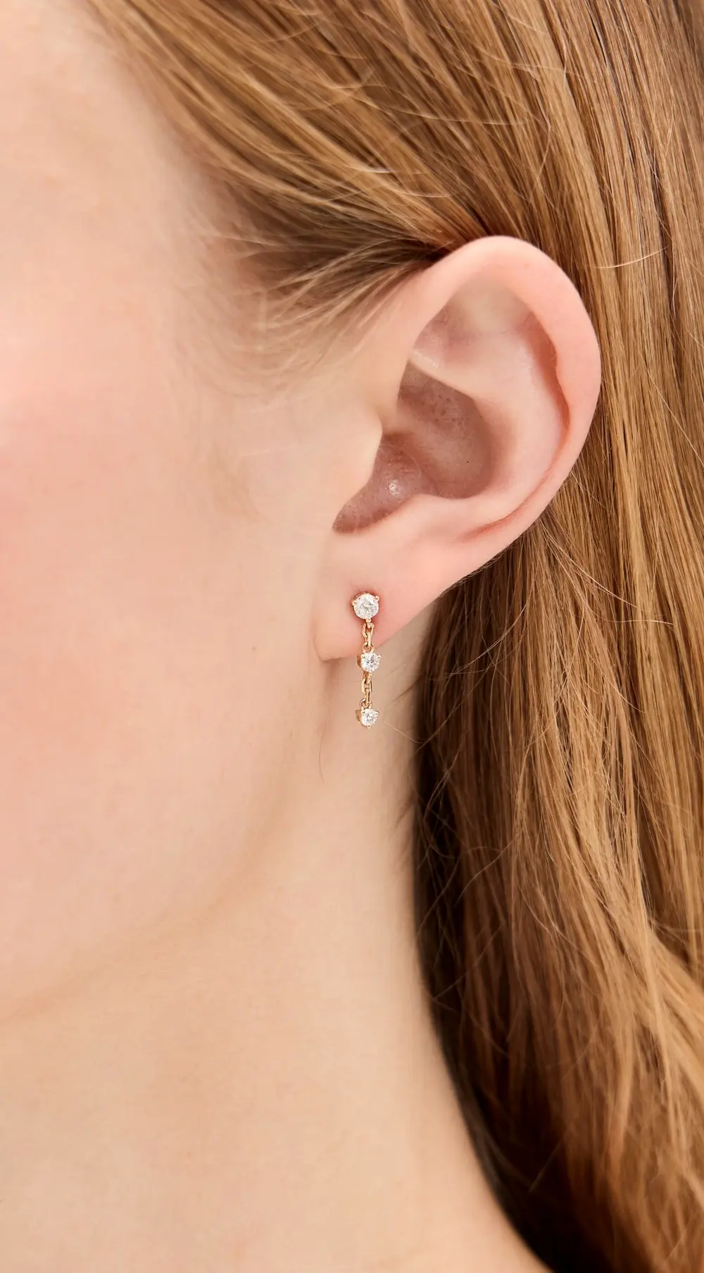 Ariel Gordon Jewelry Diamond Cascade Earrings