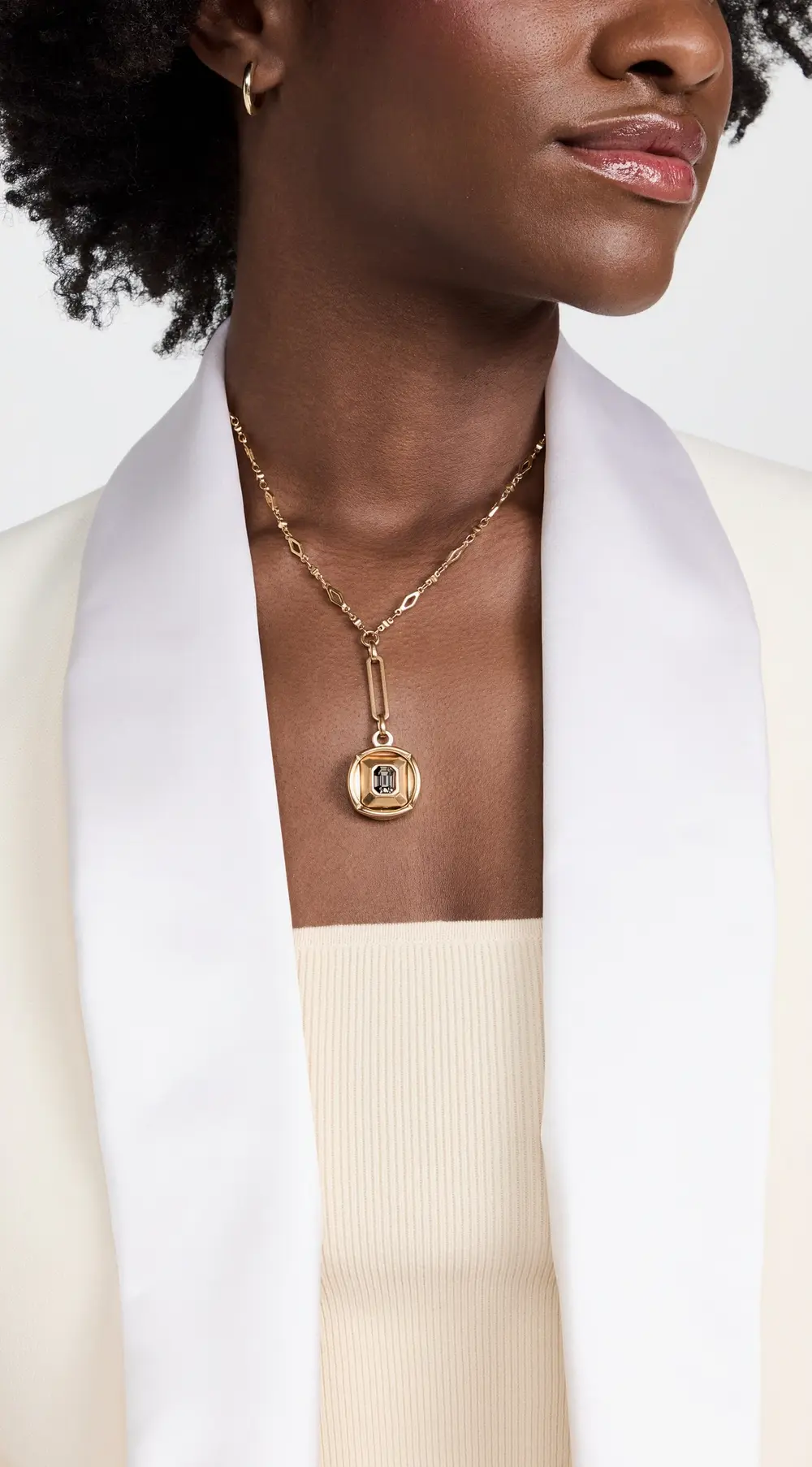 Brinker + Eliza Up The Ante Necklace