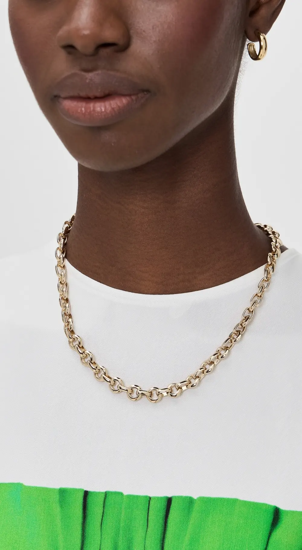 Sophie Blake 14k Noah Rollo Necklace