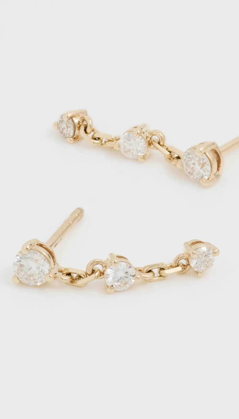 Ariel Gordon Jewelry Diamond Cascade Earrings