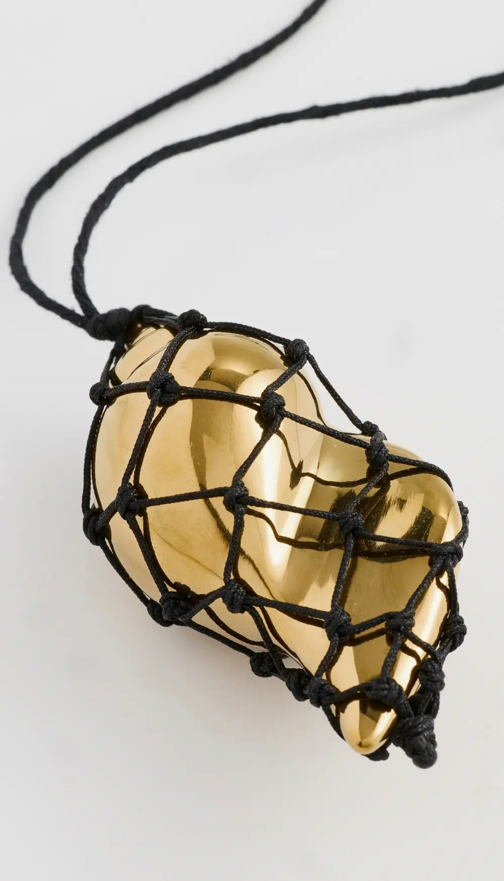 Heaven Mayhem Sterling Necklace