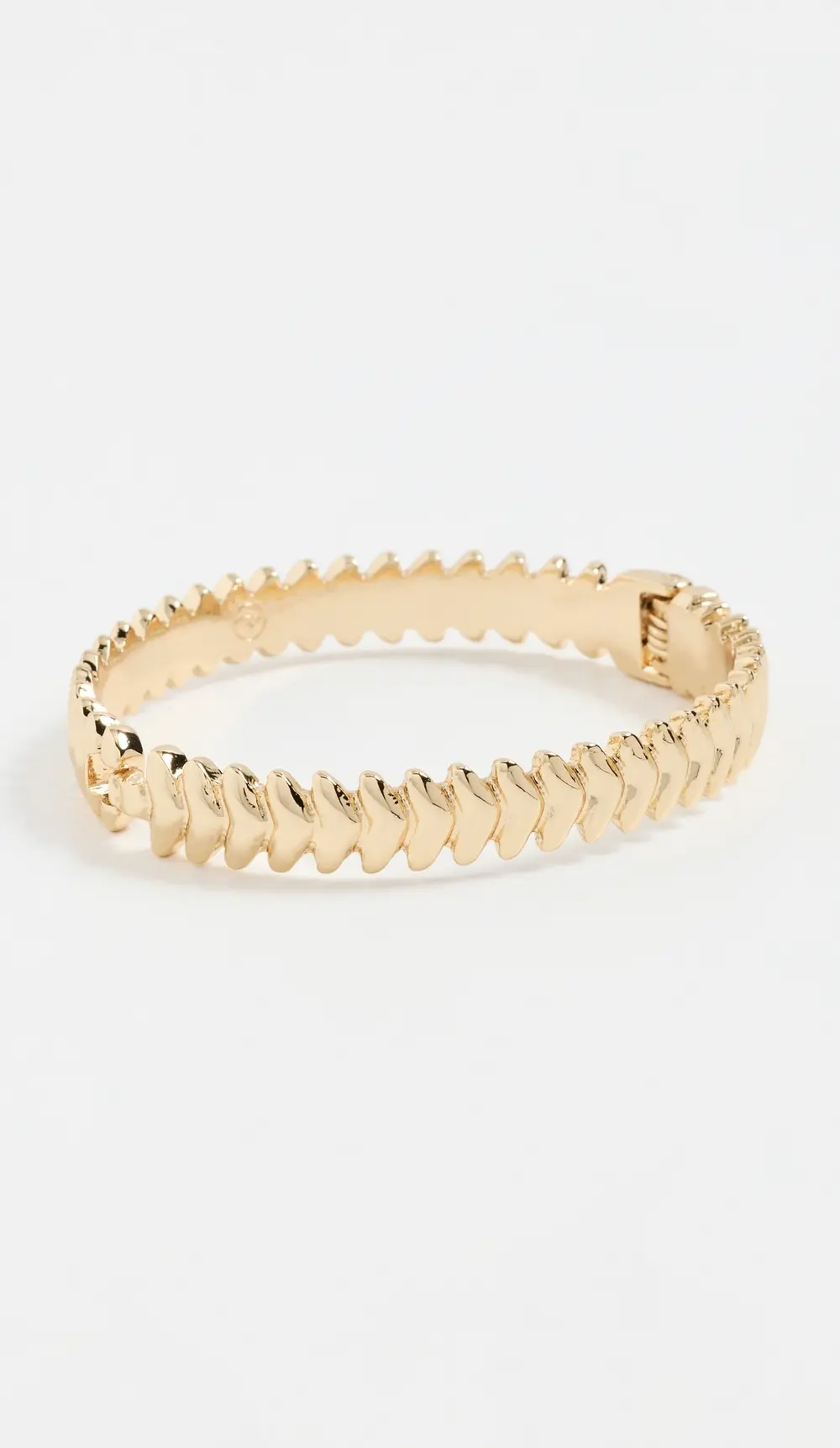 Ettika Metal Moderna Bangle