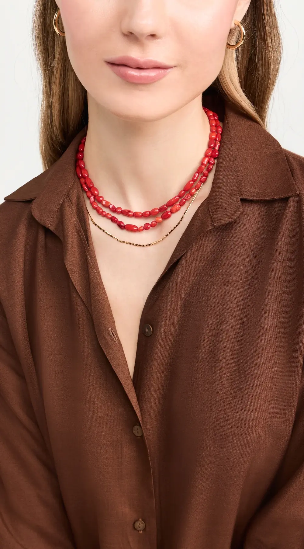 Maison Irem Nungwi Necklace