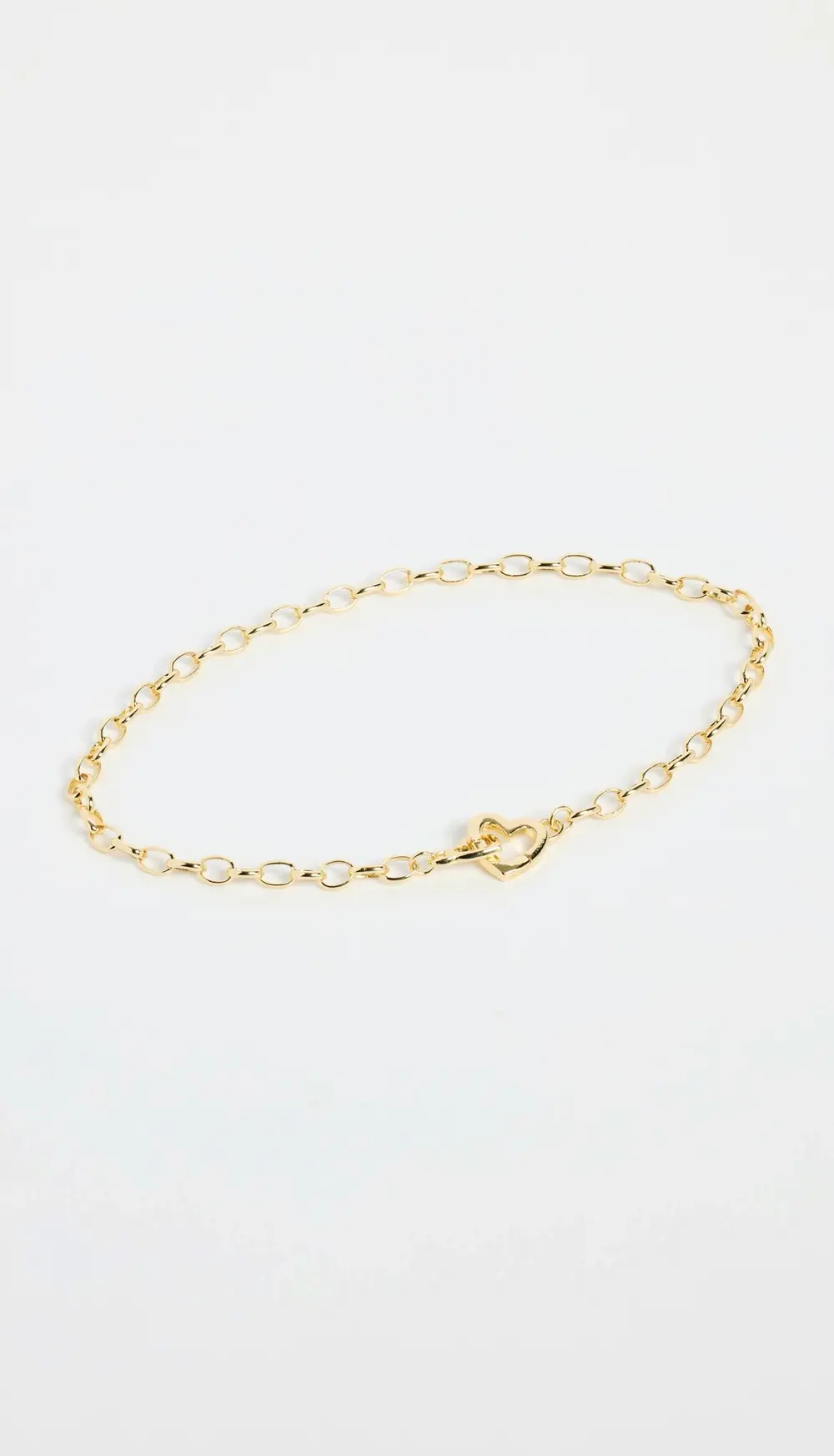 Gorjana Parker Heart Mini Bracelet