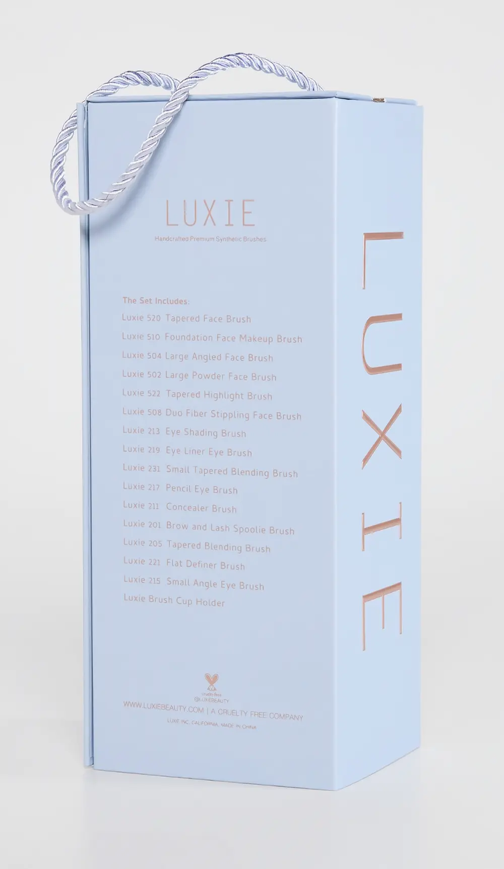 Luxie Luxie Dreamcatcher Brush Set