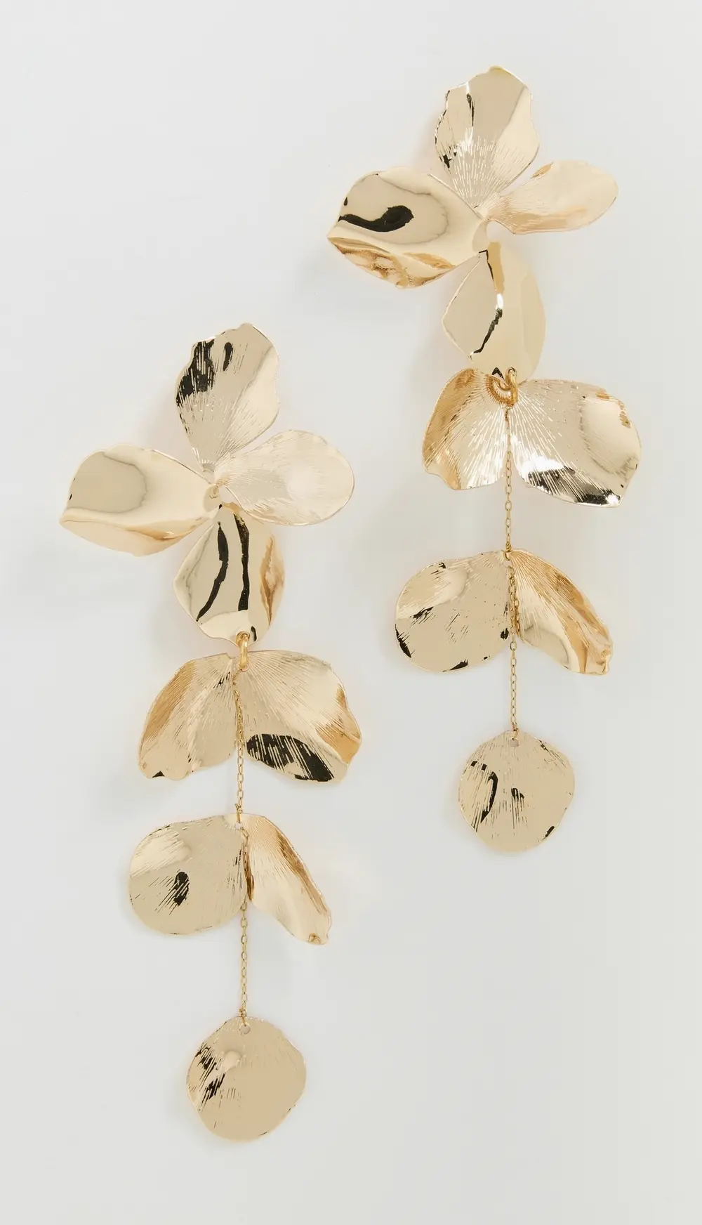 SHASHI Ruellia Large Earrings