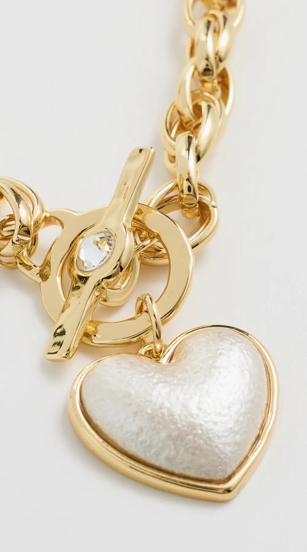 Logan Tay Interwoven Love Necklace