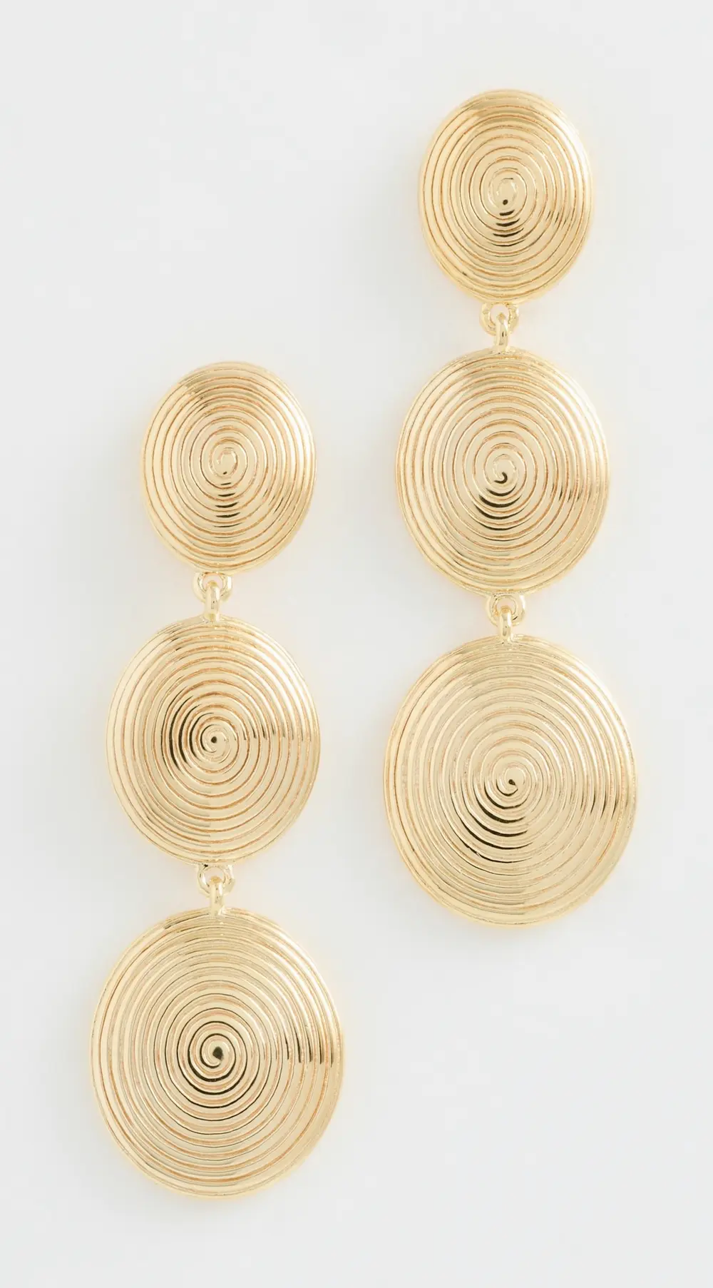 LIÉ STUDIO The Ruby Earrings