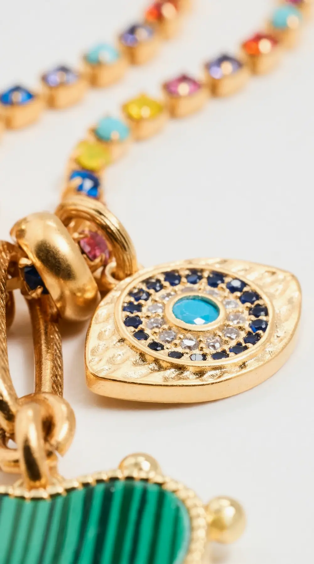 Elizabeth Cole Mathilda Necklace