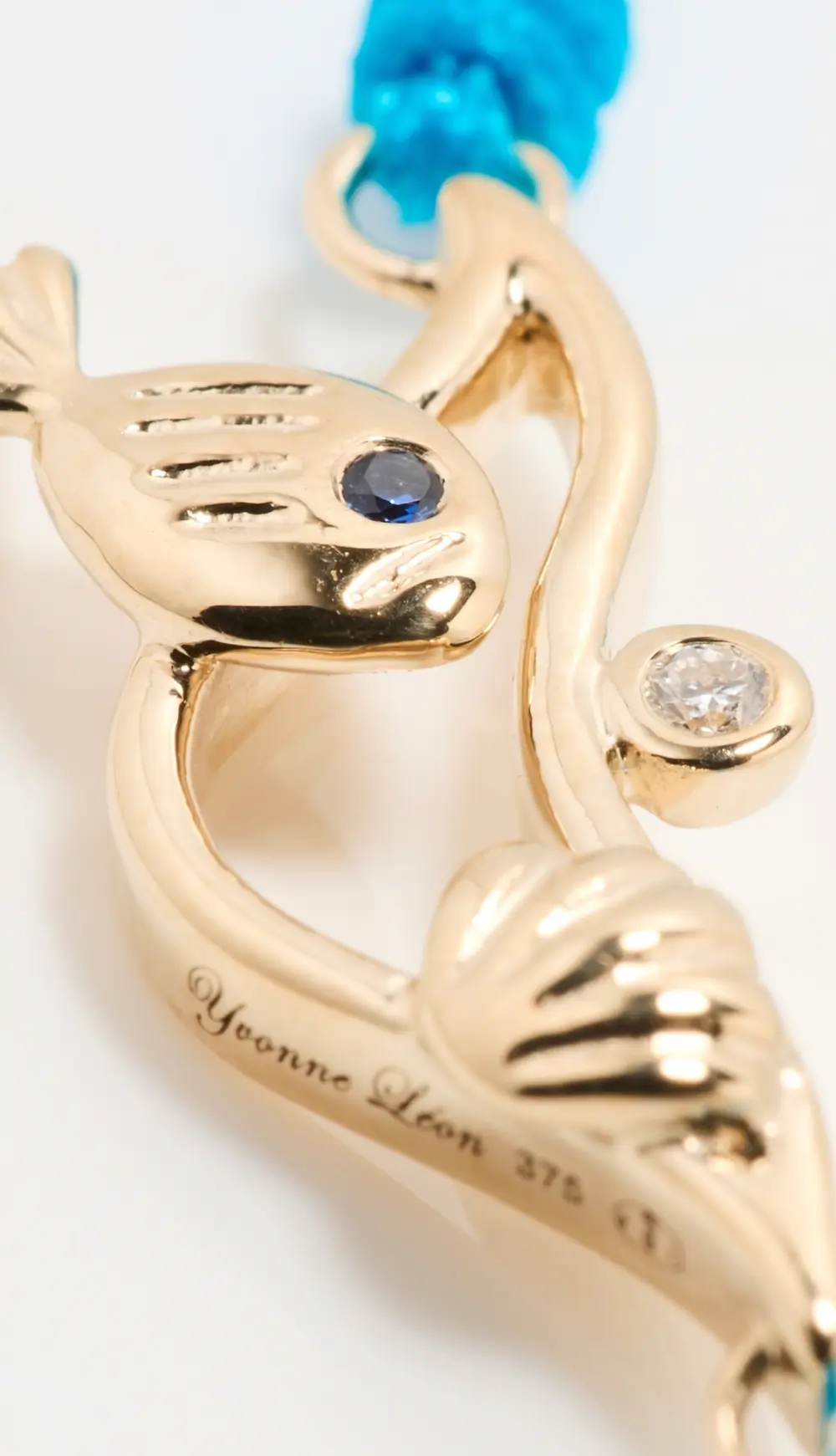 Yvonne Leon Fil Sous L'eau Bracelet