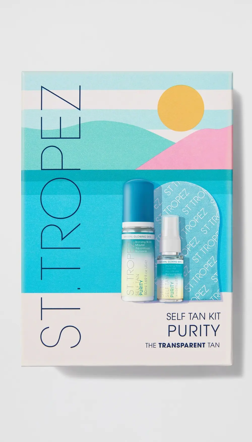 St. Tropez Self Tan Purity Mini Kit