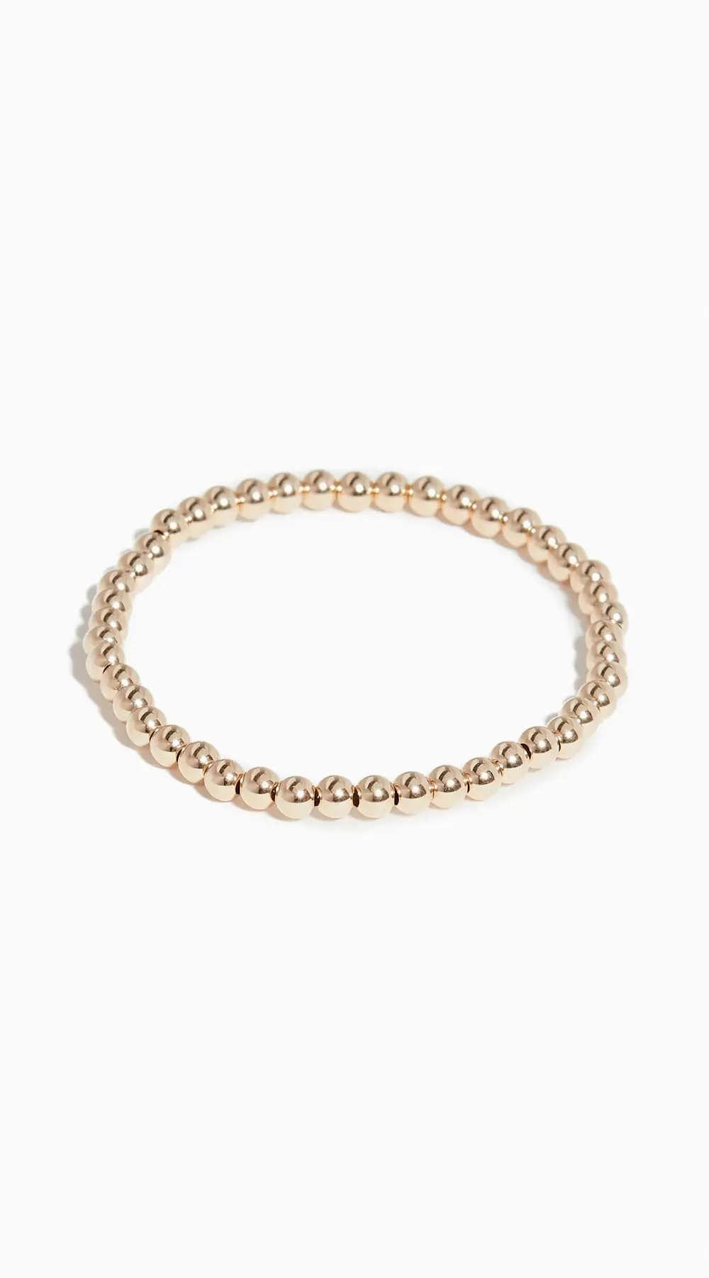 Alexa Leigh 4mm Gold Bracelet