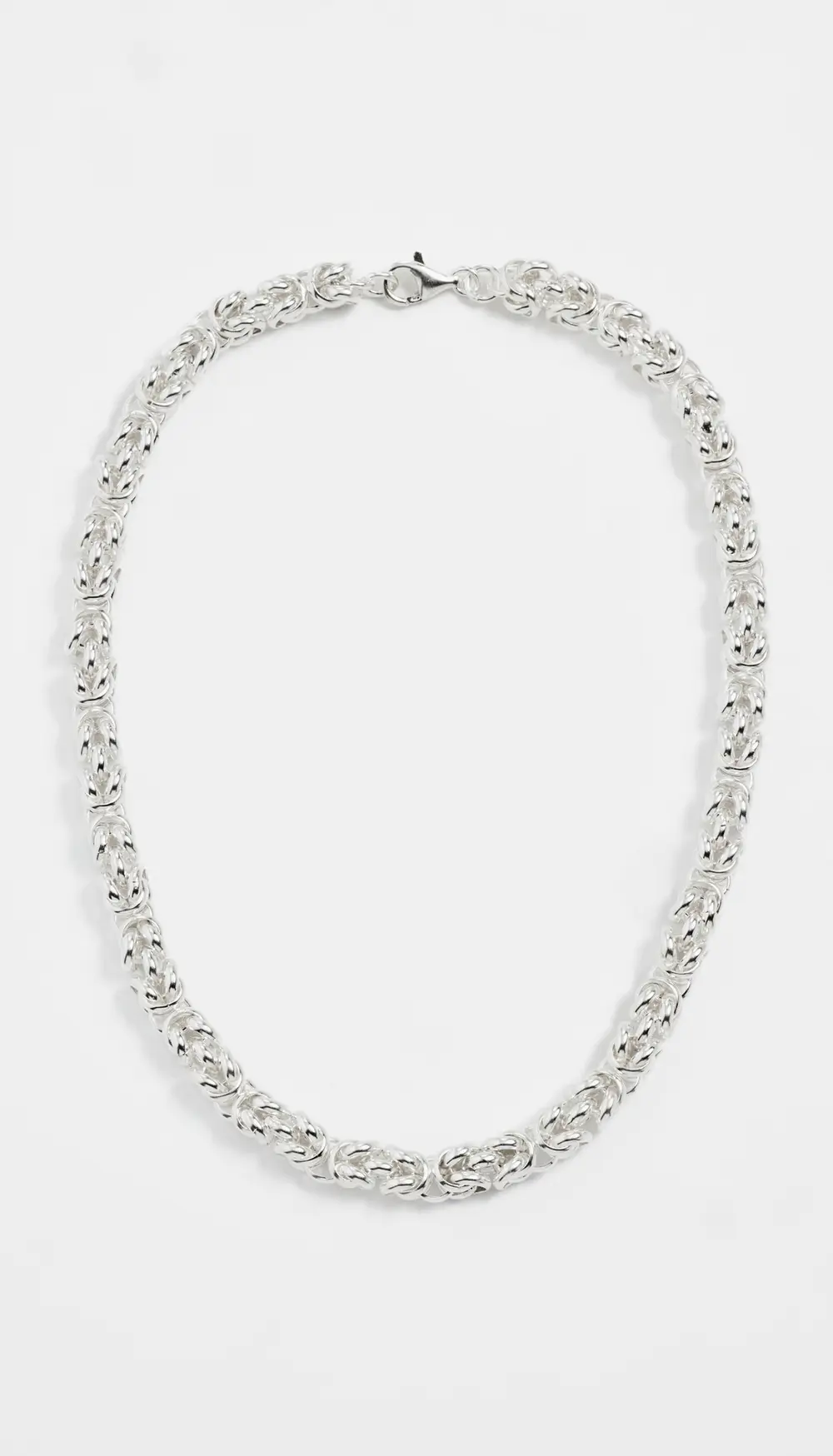 SHASHI Byzantine Chain Necklace