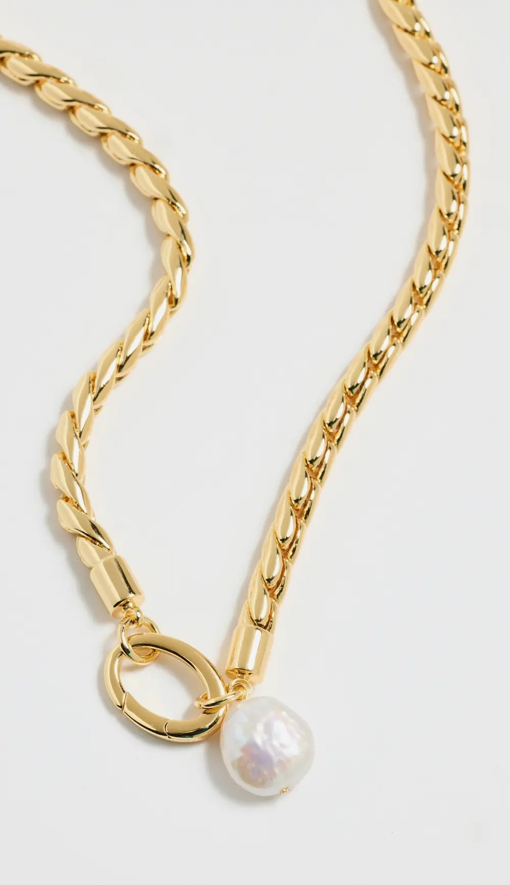 SHASHI Bhodi Necklace