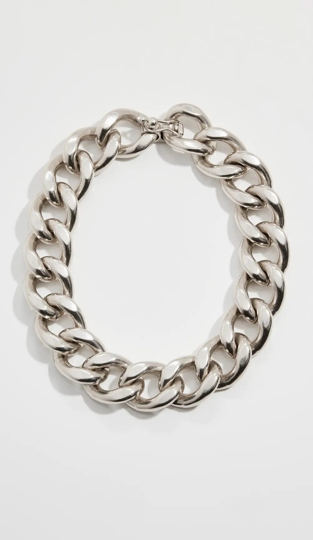Isabel Marant Links Ras Du Cou Necklace