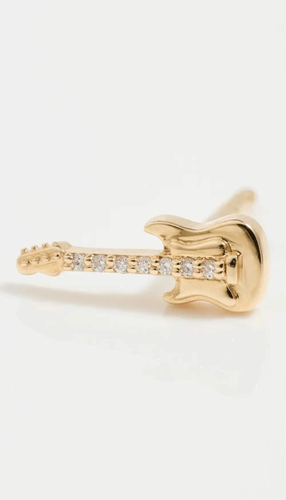 Sorellina 18k Guitar Studs
