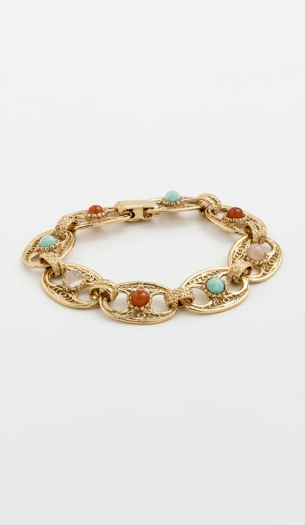 GAS Bijoux Gold Plated Bracelet