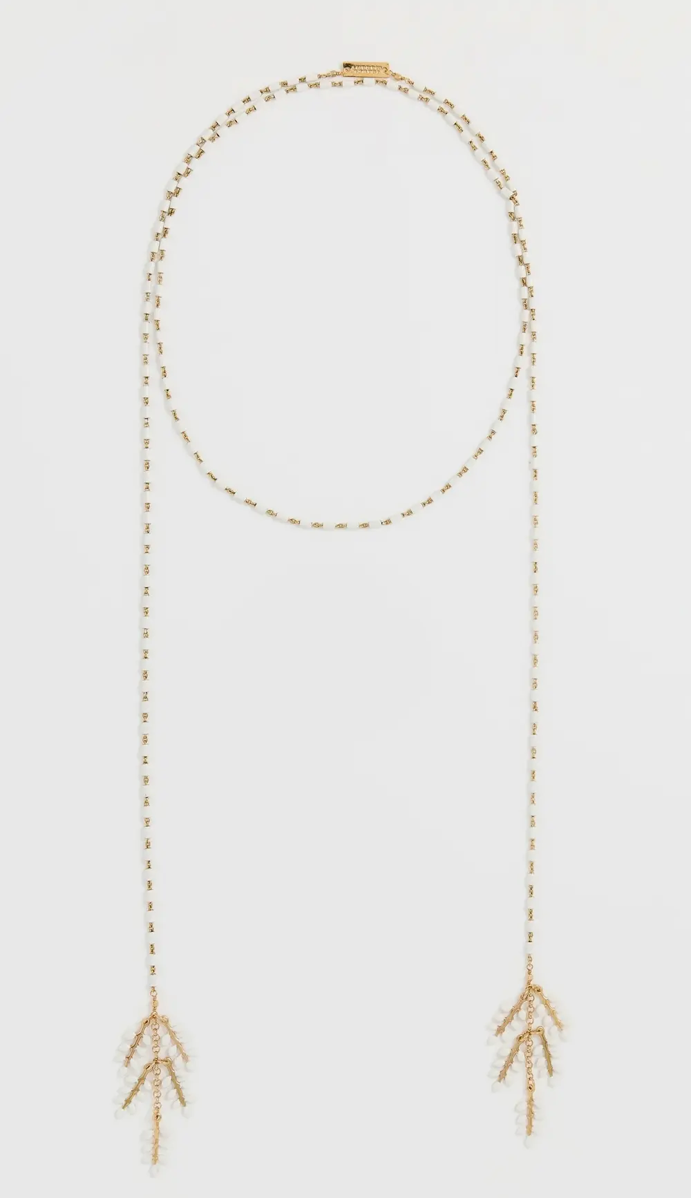 Isabel Marant Scarf Necklace