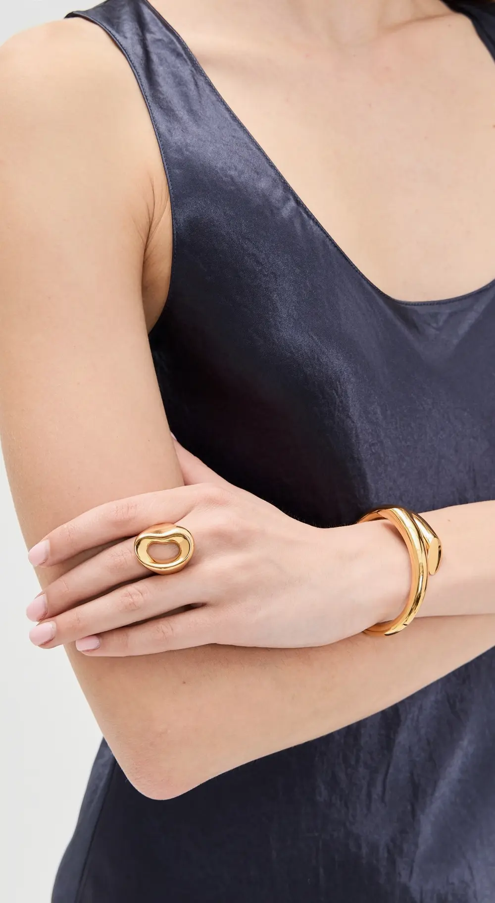 Charlotte Chesnais Bague Shima Ring