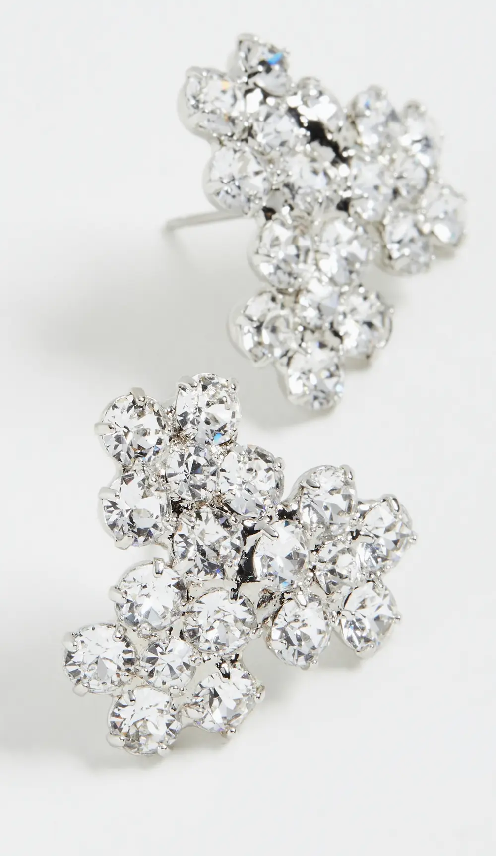 Jennifer Behr Violet Stud Earring