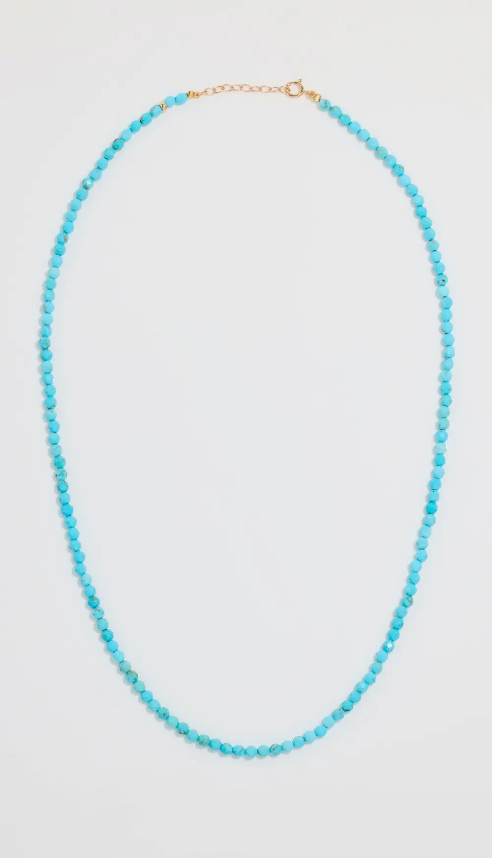 JIA JIA December Turquoise Necklace