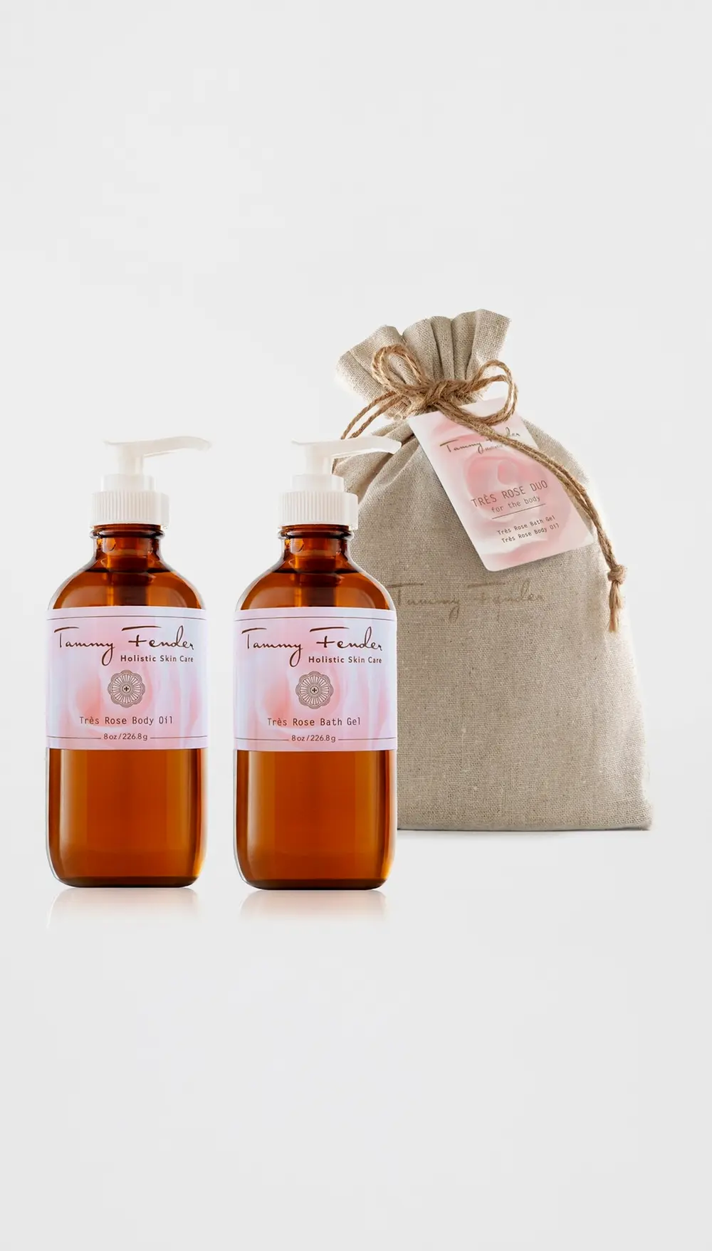 Tammy Fender Tres Rose Duo