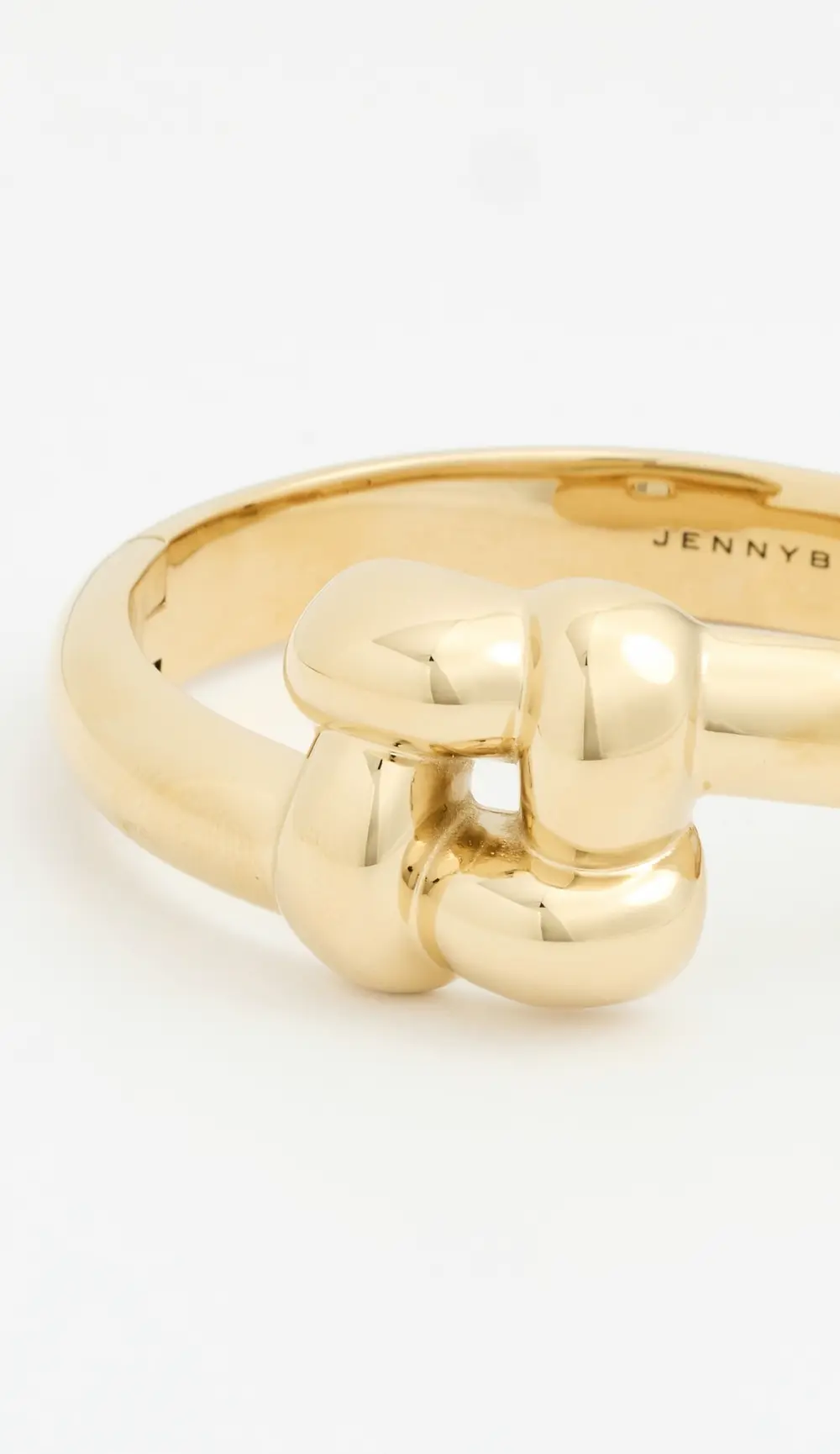 JENNY BIRD Woven Square Bangle