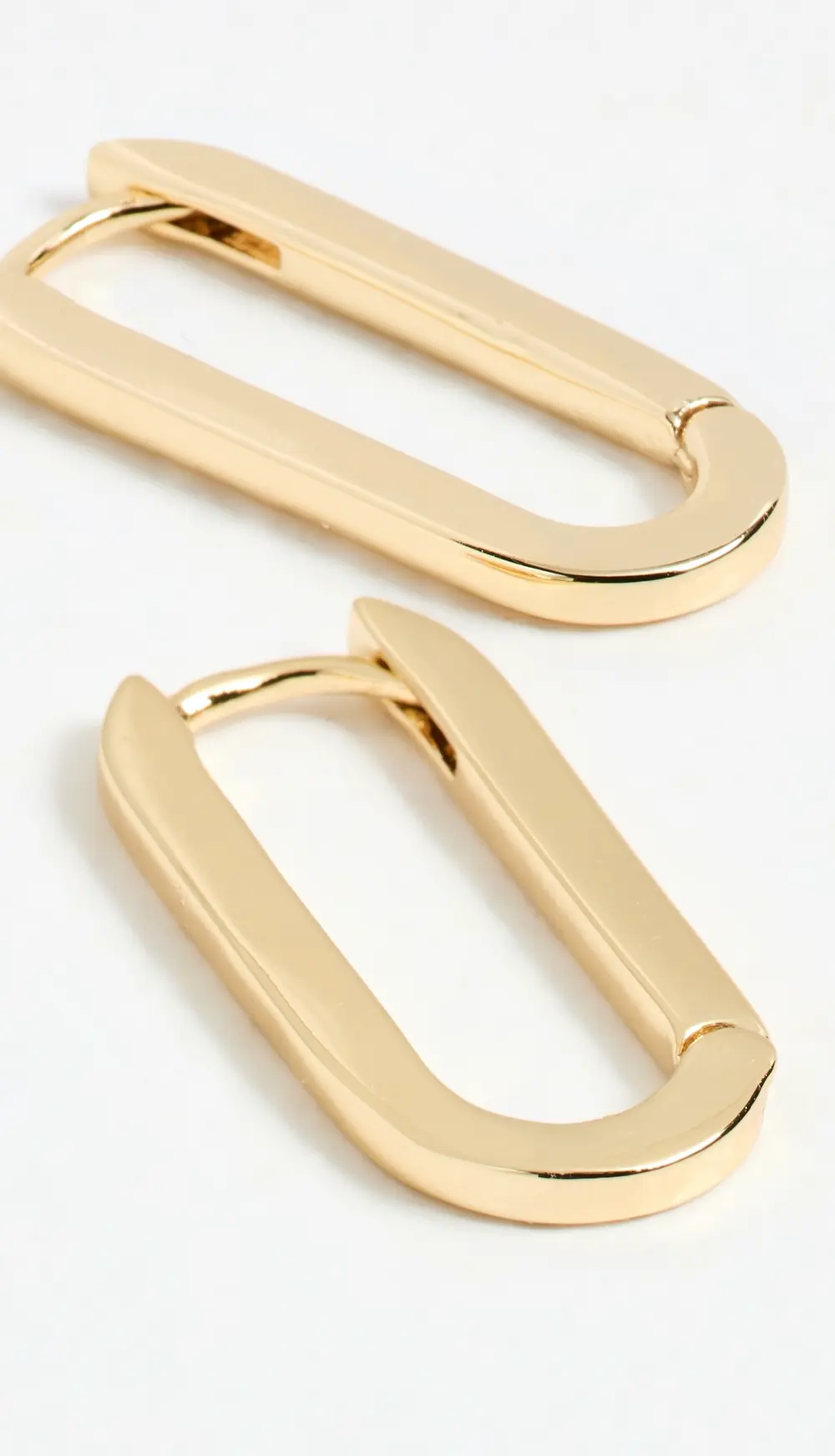 Gorjana Parker Huggie Earrings