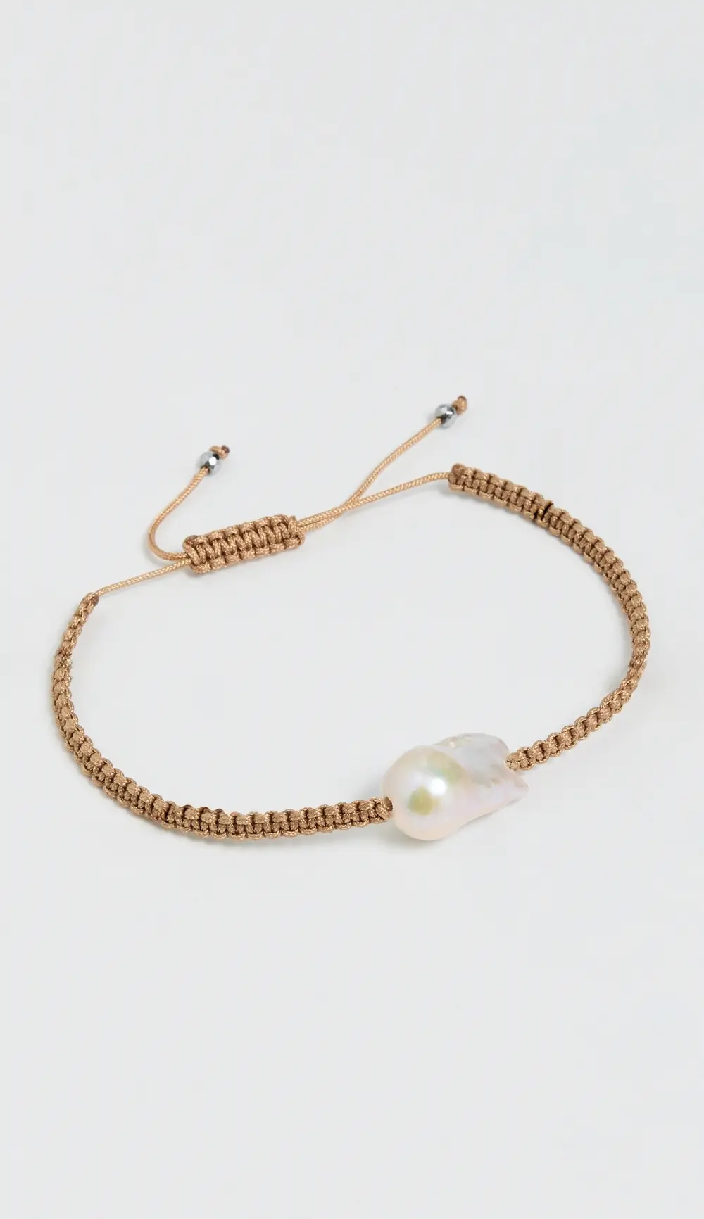SHASHI Pearl Slide Bracelet