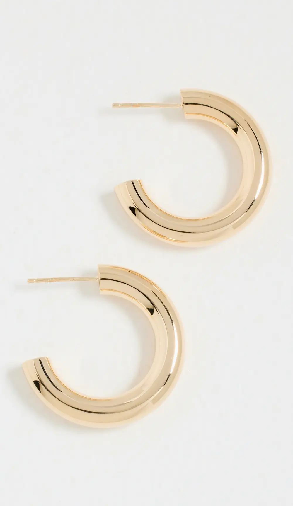 Jennifer Zeuner Jewelry Lou Small Hoops