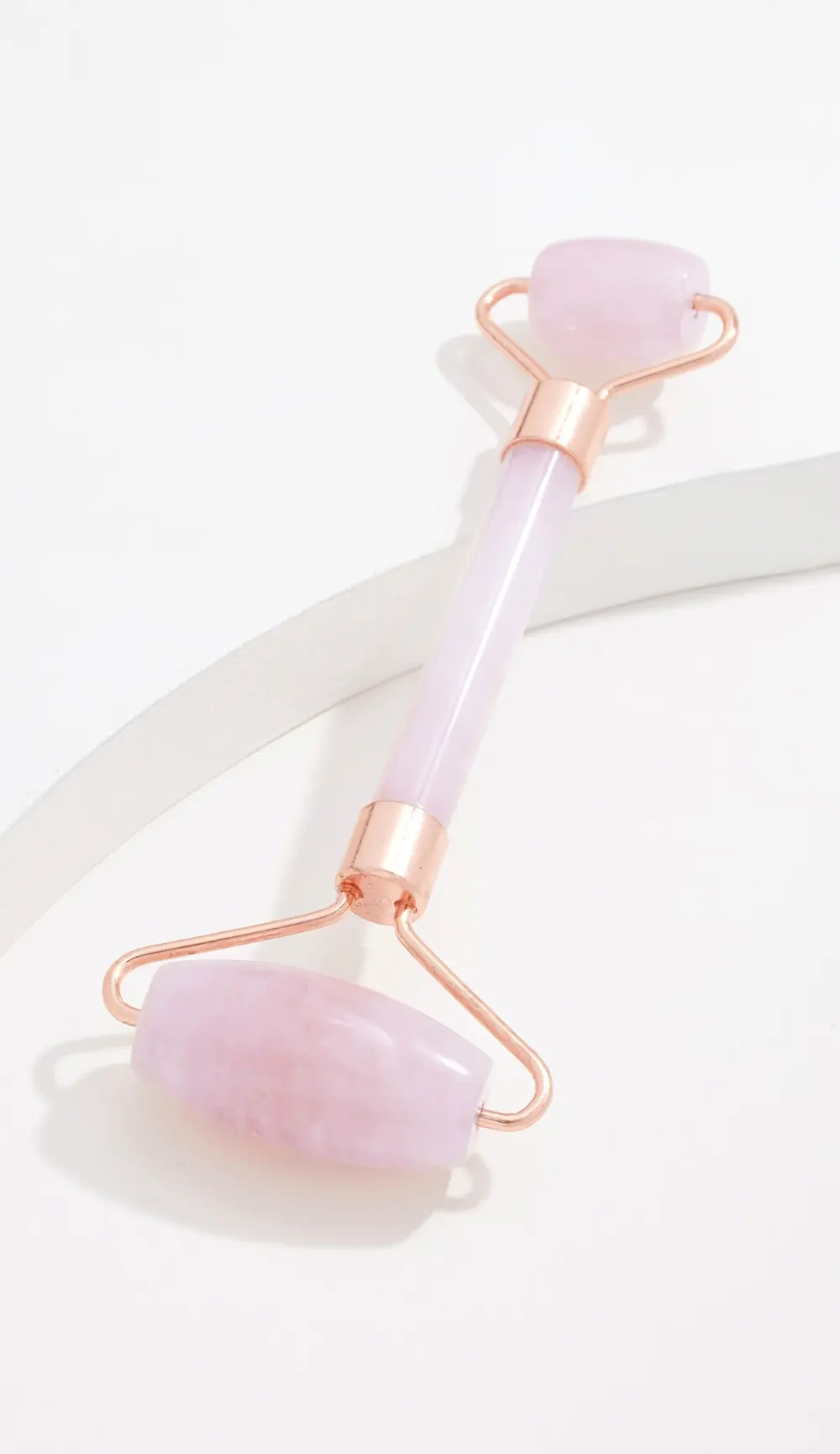 Kitsch Rose Quartz Roller