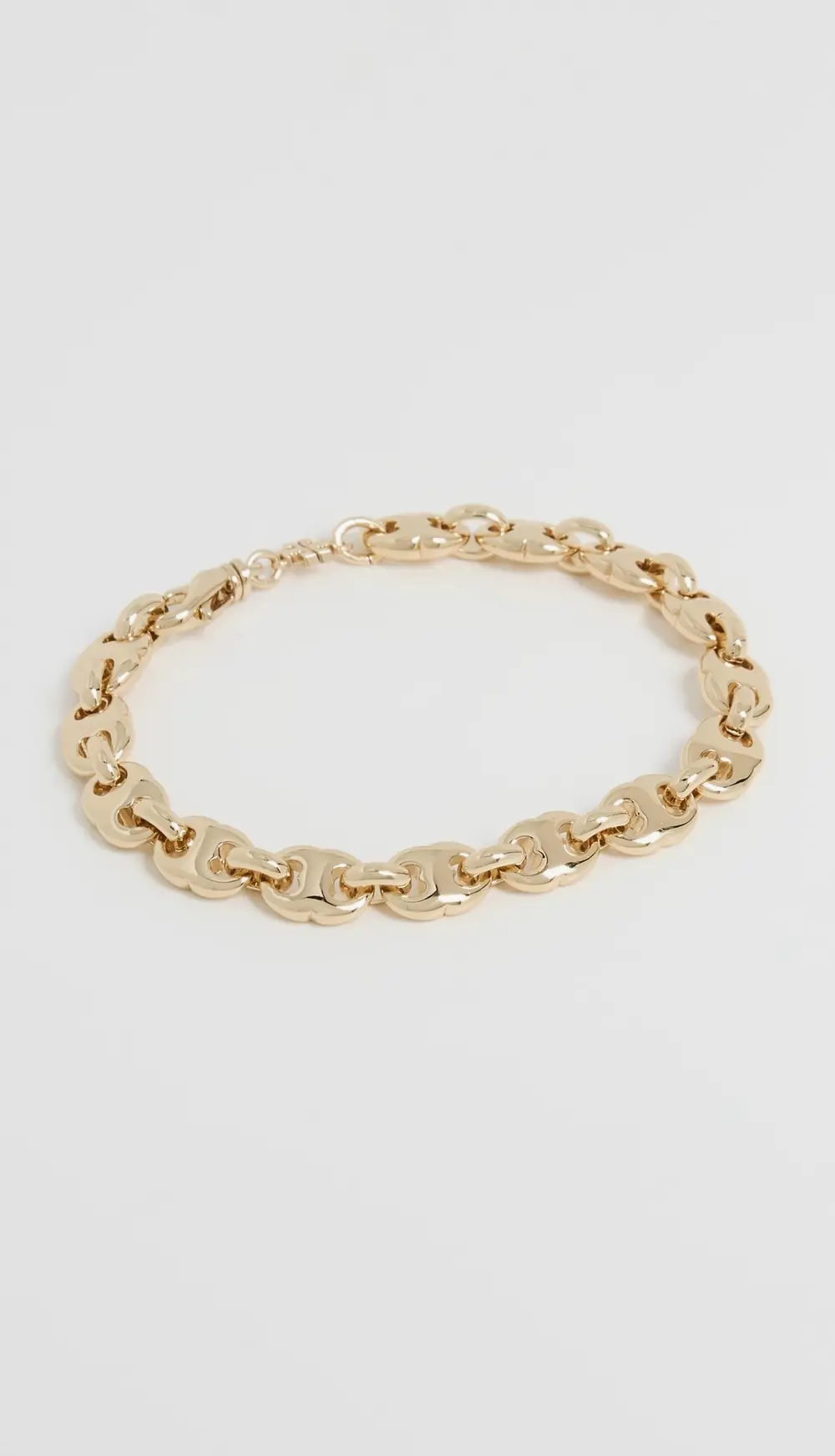 Tory Burch Delicate Gemini Link Bracelet